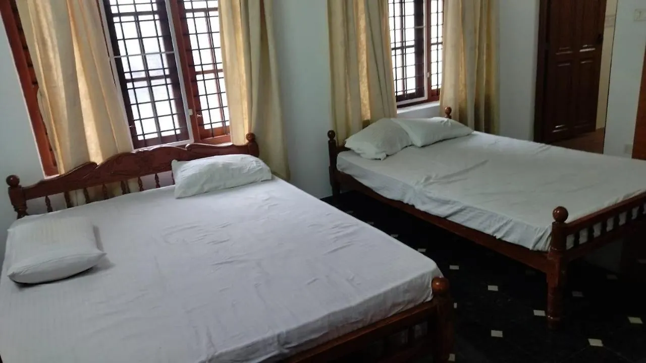 Kochi Aryabhadhra Cottages 4 Room - 1