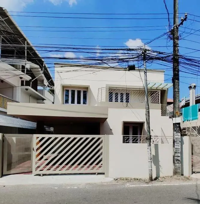 Kochi Aryabhadhra Cottages 4 Room - 1 הודו